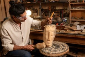 Our Temple & Sculpture Projects