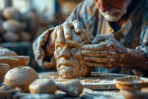 Our Temple & Sculpture Projects