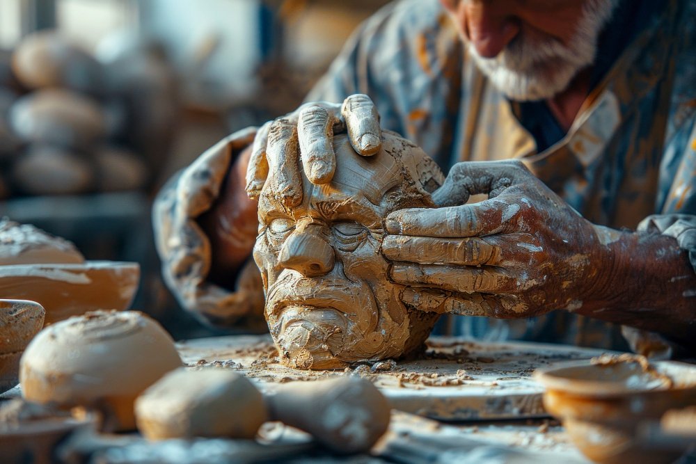 Our Temple & Sculpture Projects