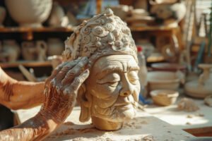 Our Temple & Sculpture Projects