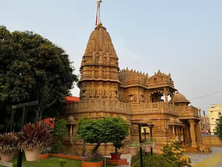HARIDWAR JAIN TEMPLE