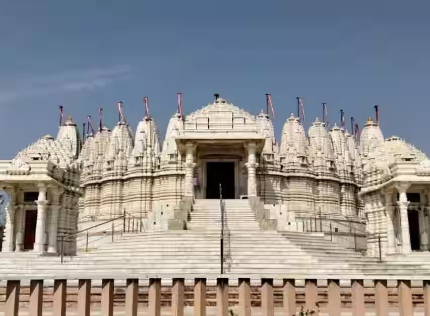MANDAR JAIN TEMPLE