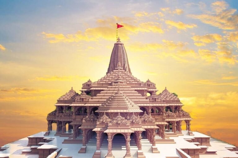 AYODHYA RAM MANDIR